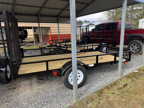 2025 Superior 5x10 Utility for sale at M&L Auto, LLC in Clyde NC