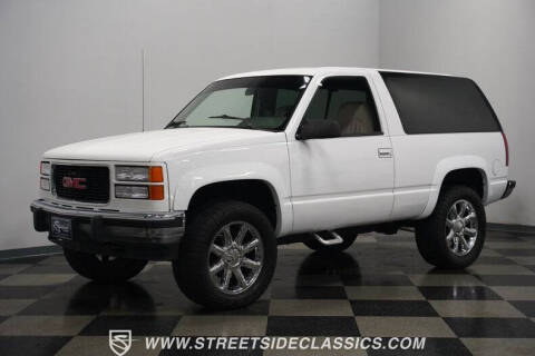 1994 GMC Yukon