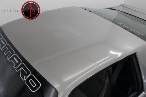 1983 Chevrolet Camaro Z28