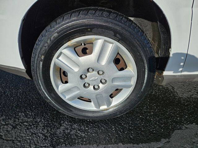 2008 Chevrolet Uplander Cargo