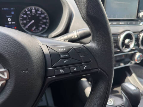 2024 Nissan Sentra S