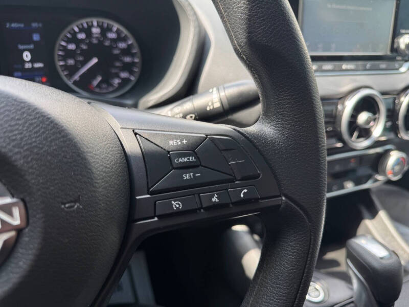 2024 Nissan Sentra S