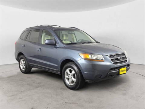 2007 Hyundai Santa Fe GLS