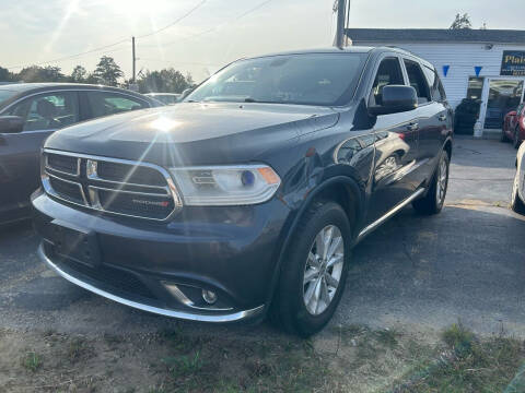 2014 Dodge Durango for sale at Plaistow Auto Group in Plaistow NH