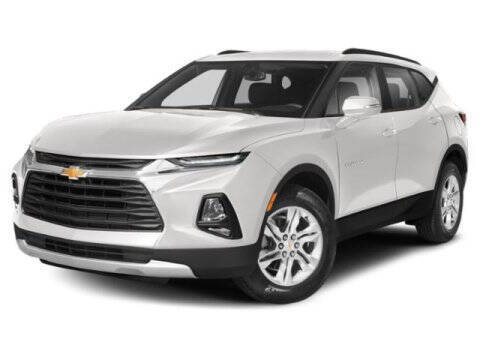 2020 Chevrolet Blazer for sale at St. Louis Auto Finance in Saint Louis MO