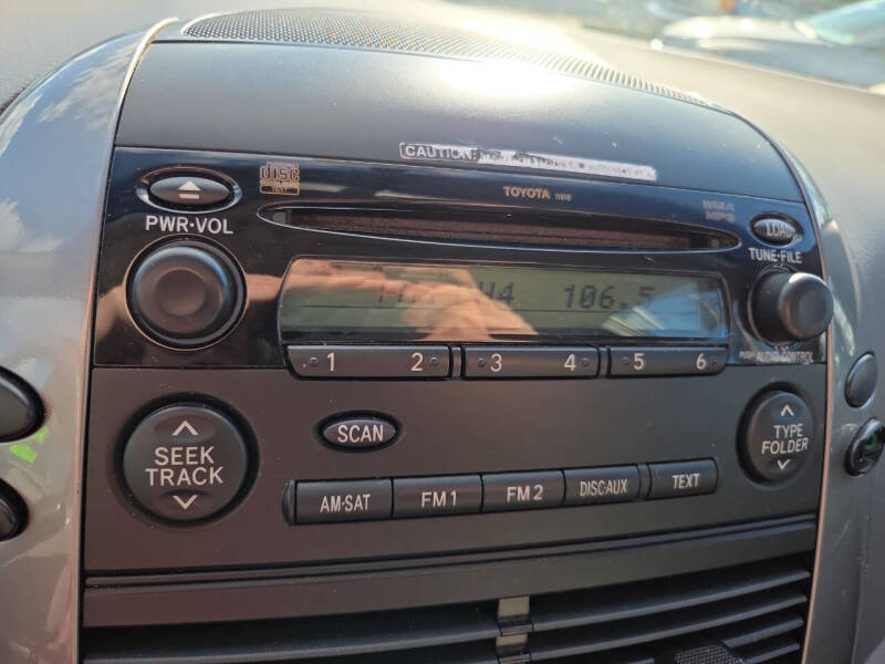 2007 Toyota Sienna LE 7-Passenger