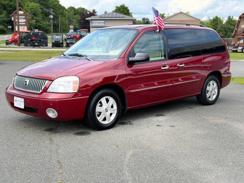 2005 Mercury Monterey Luxury