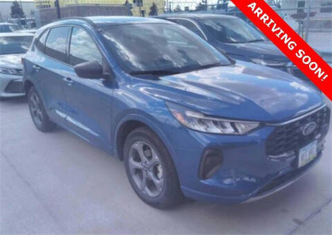 2023 Ford Escape for sale at Jim Dobson Ford in Winamac IN