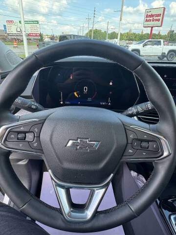 2024 Chevrolet Trax ACTIV