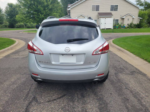 2011 Nissan Murano SL