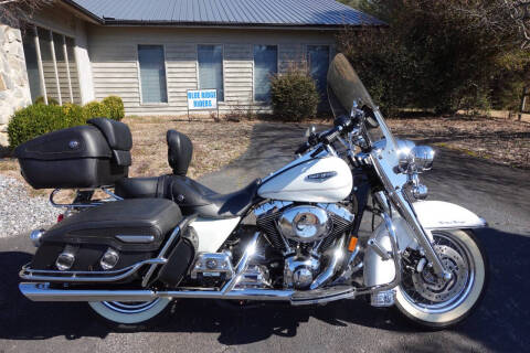 2002 Harley-Davidson Road King for sale at Blue Ridge Riders in Granite Falls NC