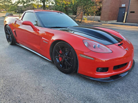 2013 Chevrolet Corvette Z06