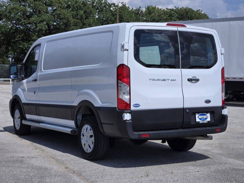 2024 Ford Transit