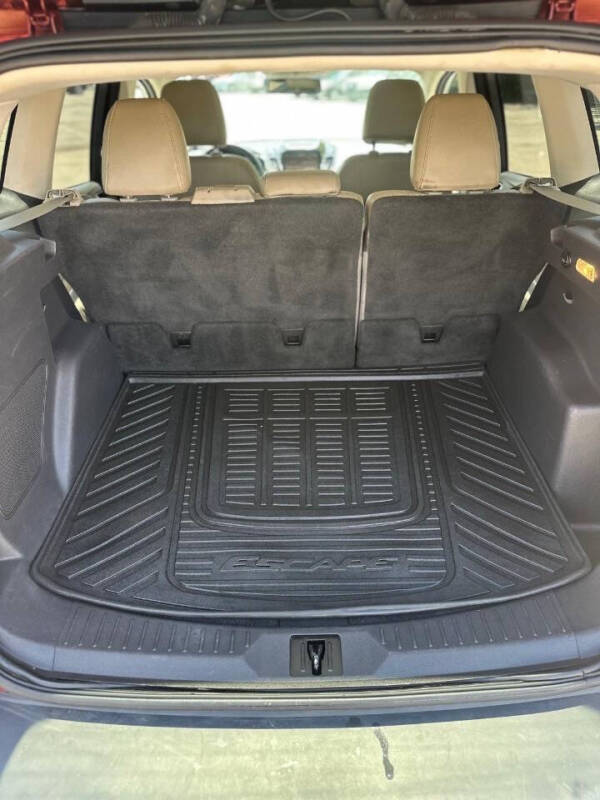 2014 Ford Escape Titanium