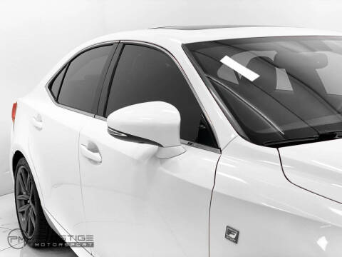 2014 Lexus IS 250