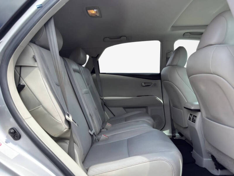 2012 Lexus RX 350