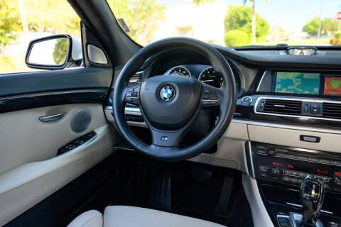 2013 BMW 5 Series 535i Gran Turismo