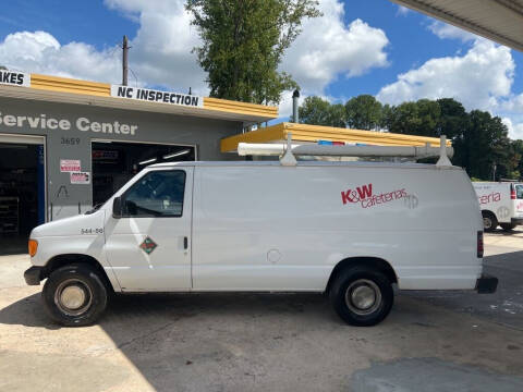 2003 Ford E-Series E-250