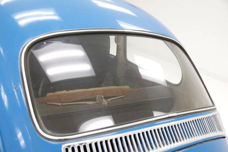 1965 Volkswagen Beetle