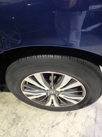 2017 Nissan Pathfinder