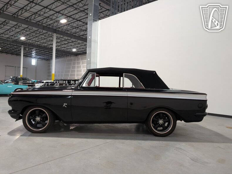 1962 AMC Rambler