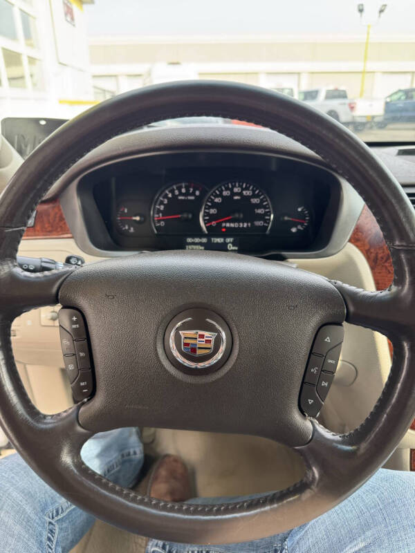 2007 Cadillac DTS