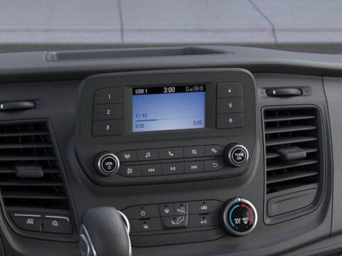 2025 Ford Transit