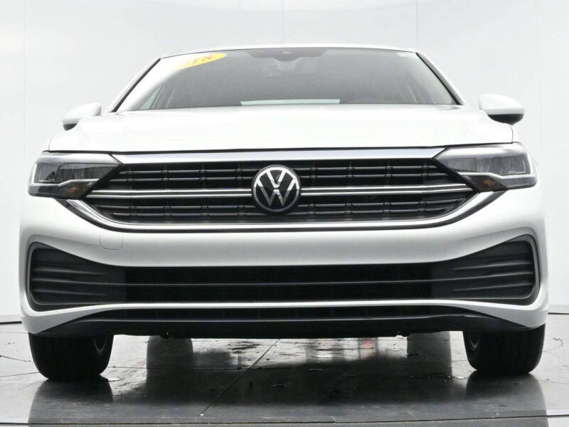 2023 Volkswagen Jetta SE
