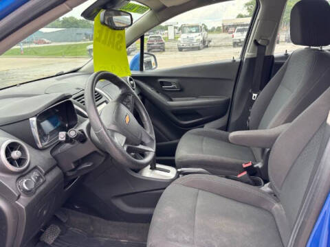 2016 Chevrolet Trax