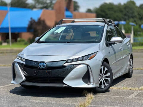2022 Toyota Prius Prime