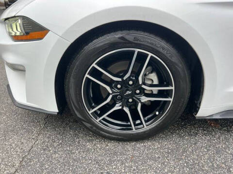 2020 Ford Mustang EcoBoost Premium