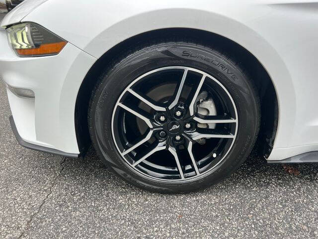 2020 Ford Mustang EcoBoost Premium