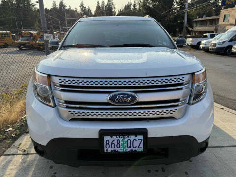 2014 Ford Explorer XLT