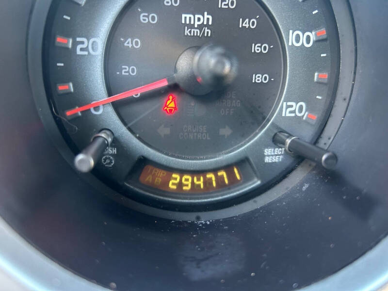 2004 Honda Element LX