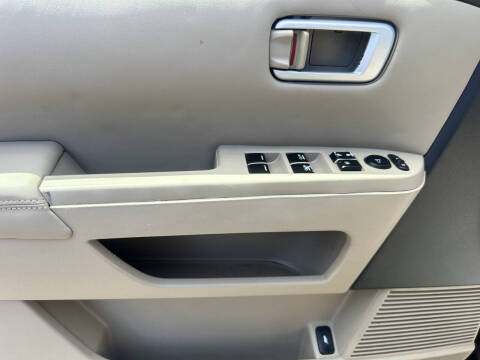 2014 Honda Pilot EX-L