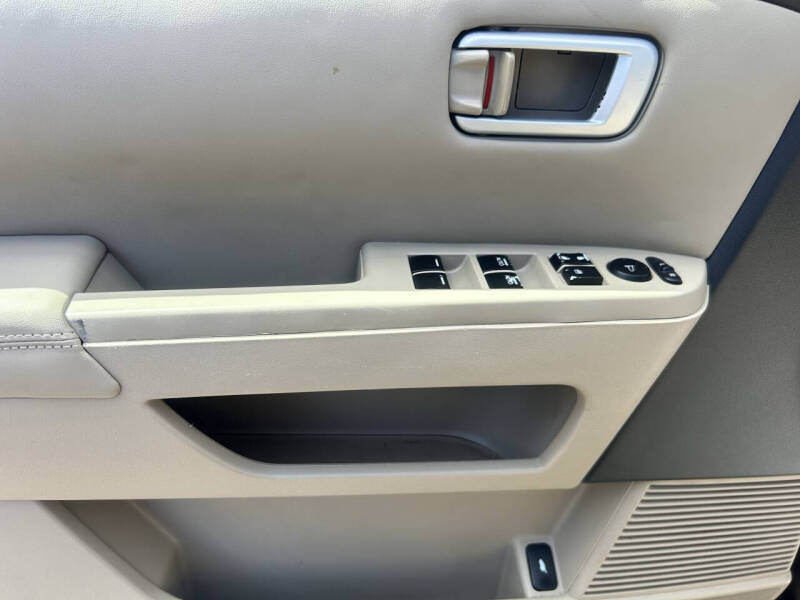 2014 Honda Pilot EX-L