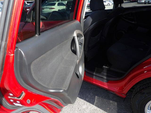 2008 Toyota RAV4 Sport