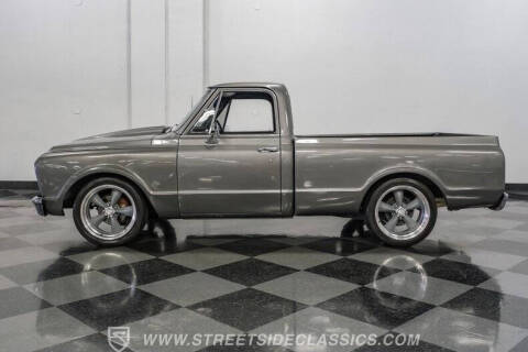 1969 Chevrolet C10