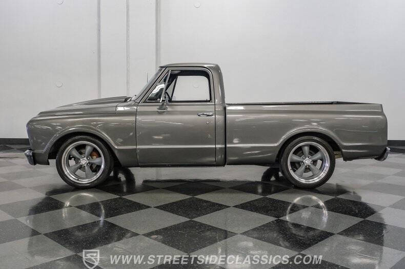 1969 Chevrolet C10
