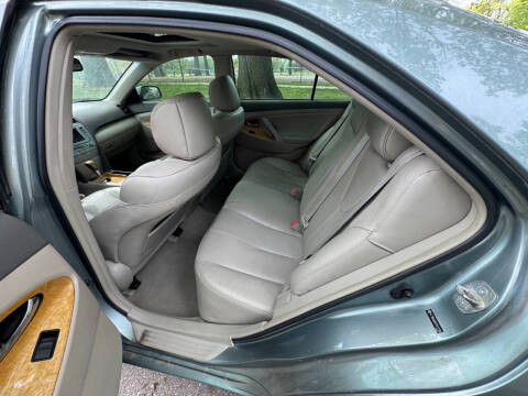 2007 Toyota Camry XLE V6