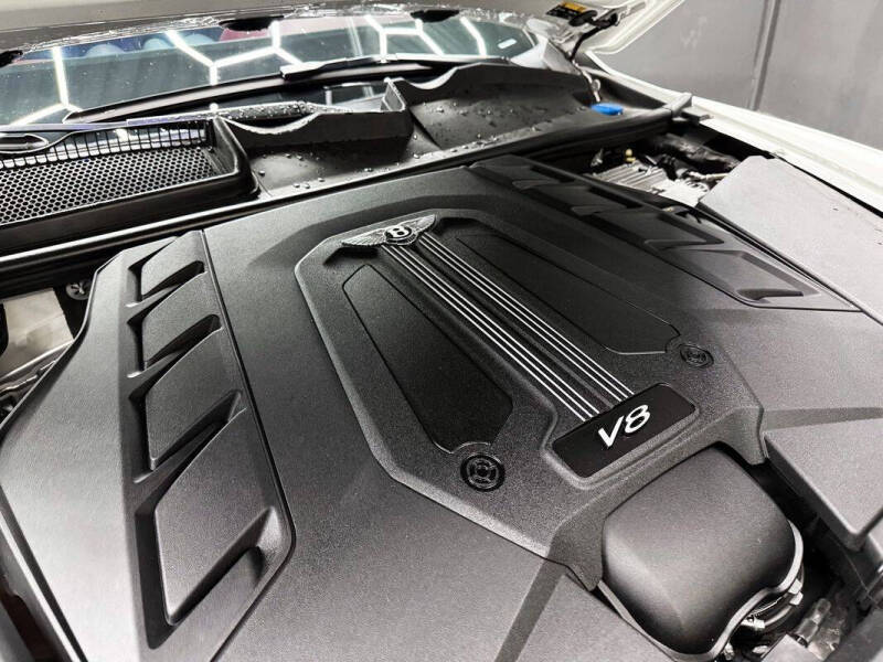2019 Bentley Bentayga V8