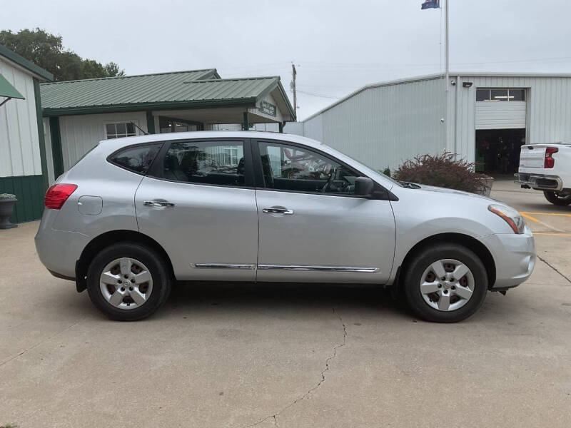2014 Nissan Rogue Select S