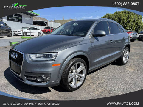 2015 Audi Q3 for sale at Prime Auto Sales in Phoenix AZ