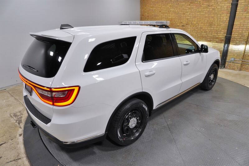 2022 Dodge Durango Pursuit