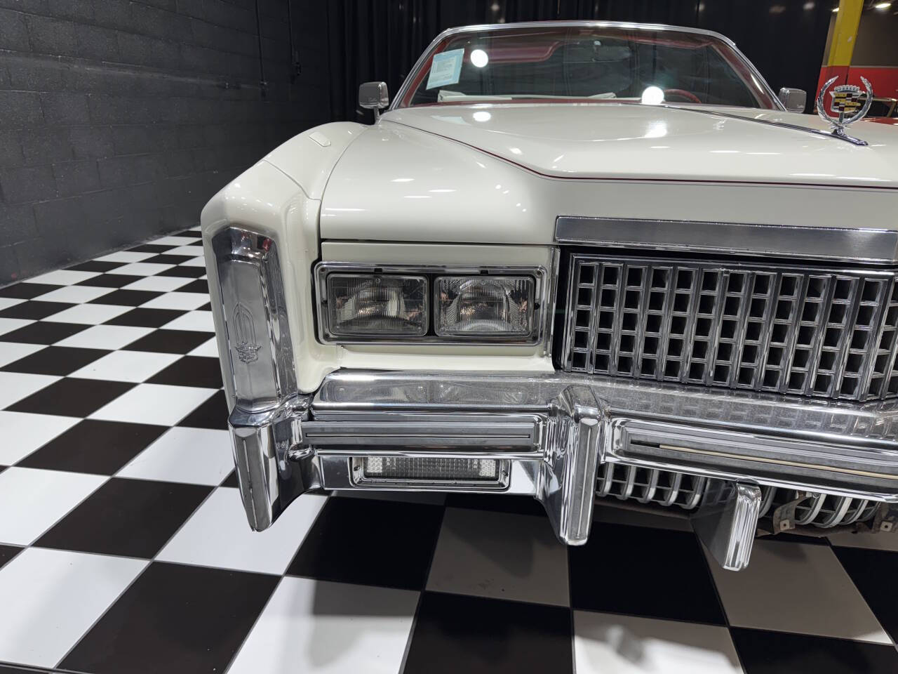 1975 Cadillac Eldorado 38