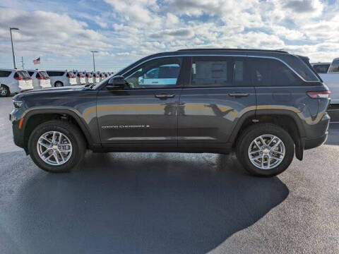 2025 Jeep Grand Cherokee Laredo X