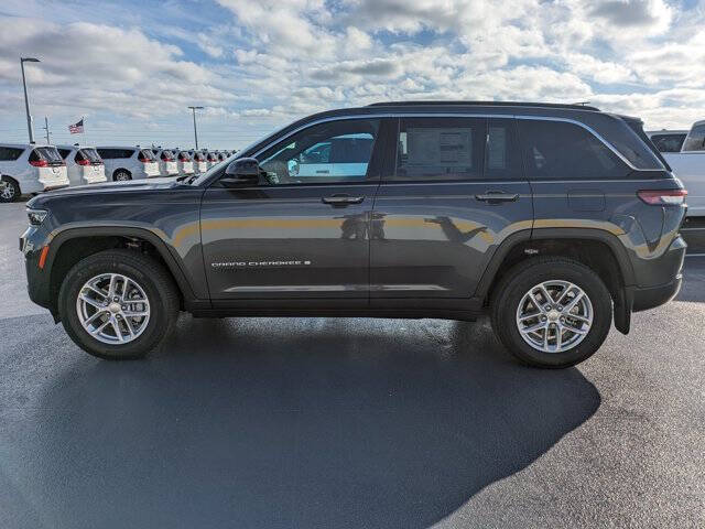 2025 Jeep Grand Cherokee Laredo X