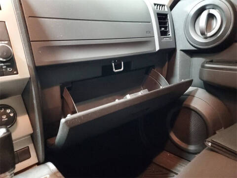 2011 Dodge Nitro Heat