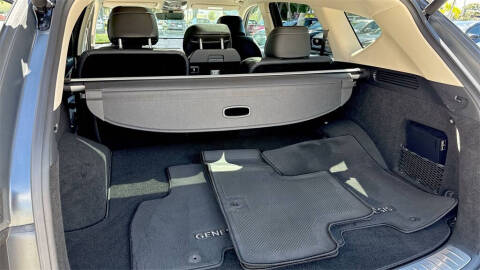 2024 Genesis GV80 3.5T