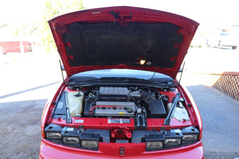 1993 Oldsmobile Cutlass Supreme